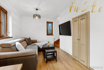 Prodej krásného domu 3+1 - 102 m2, se zahradou 628 m2, Tehov - 18