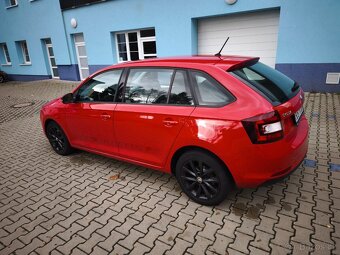RAPID SPACEBACK 1.0 TSI 70kW 1.majitelka,koupeno v ČR - 18