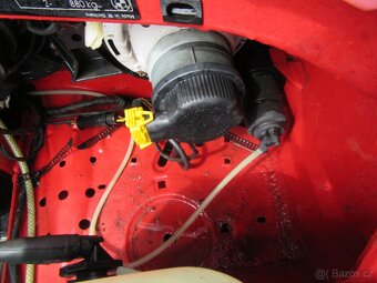 BMW E30 325I cabrio, r.v.89, 1.maj.,plná výbava, m technic p - 18