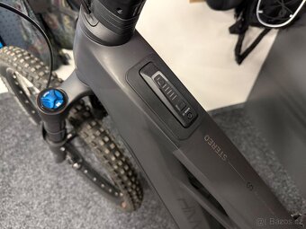 CUBE Stereo Hybrid ONE77 HPC SLX 800 vel.M 2025 426km - 18