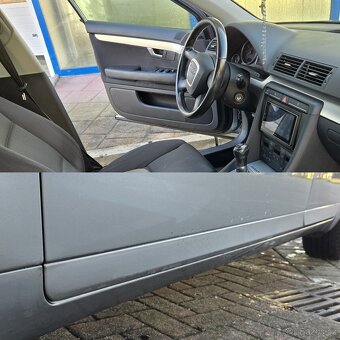 MOC PĚKNÁ A4 1,6 BENZÍN 2008 TABLET, KLIMA, VÝHŘEVY, ALU - 18