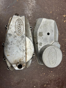 Predám VIKO zapalovani a spojky JAWA 350/638 639 - 18