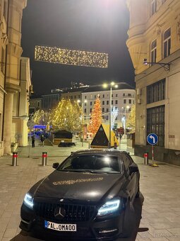 Mercedes Benz CLS 350 CDI - 18