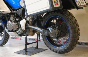 Yamaha XT 1200 Z Super Ténéré - původ ČR, SERVISKA - 18