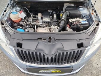 Škoda Fabia 1.2 TSi 77kW, r.v.2010, naj. 179.833km - 18