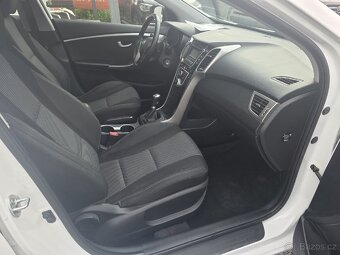 Hyundai i30 1.6 1majitel 63 TKM 249 000 Kč - 18