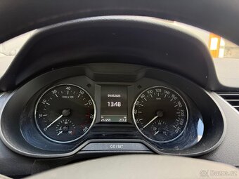Škoda Octavia 3 kombi 1.4tsi 103kw DSG vyhřívané sedačky - 18