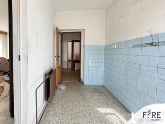Prodej rodinného domu (300 m2) v centru města Turnova – ideá - 18