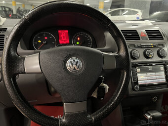 Volkswagen Touran, 2.0 TDI CROSS 7-Míst Xenon DSG- PERFEKTNÍ - 18