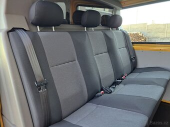 Volkswagen Transporter 2.0 TDI DSG 110kW L2H1, ZÁRUKA - 18