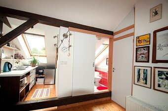 Prodej rodinného domu 120m2, Dvouletky, Strašnice - 18