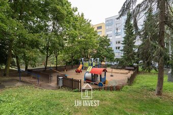 3+1 na Barrandově: světlý byt připravený na vaši rekonstrukc - 18