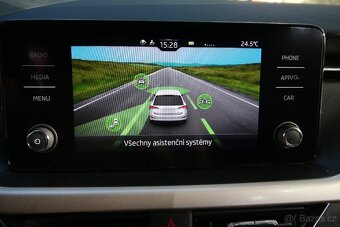 Škoda Scala 2021, vysoká výbava - 18