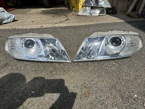 Xenony Skoda Octavia 2 - 18