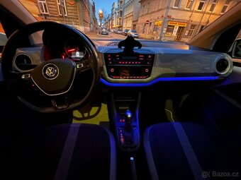 Elektrický VW E-UP baterie18,7kWh - 18