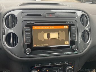 VW TIGUAN 2,0TDi PANORAMA,DSG,4x4,po velkém servise - 18