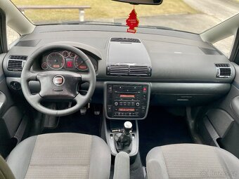 SEAT ALHAMBRA 1.9 TDI 85KW 2007 7 MIEST - 18
