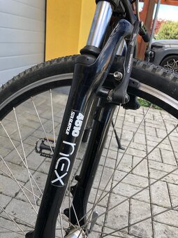 Trekové kolo KTM Life Track - 18