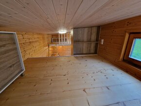 Mobilní dům, tiny house, chatka - 18