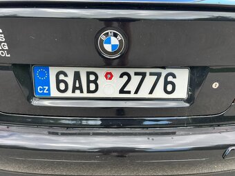 BMW 528i sedan předfaclift - 18