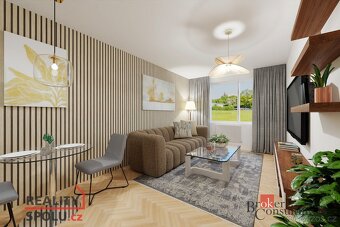 Prodej, byty/2+kk, 45.25 m2, Rimavské Soboty 959, Kolín II,  - 18