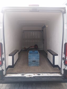 DUCATO LIGHT L3H2 2,2MJT 140k - 18