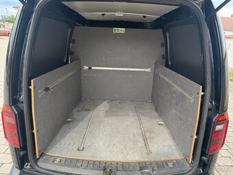 Volkswagen Caddy 2.0 TDi Maxi  KLIMA -NAVIGACE - 18