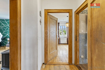 Prodej rodinného domu 5+1, 130 m², Liberec, ul. Osadní - 18