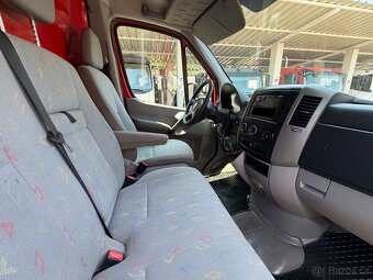 VOLKSWAGEN CRAFTER do 3,5t SKLÁPĚČ HYDRAULICKÁ RUKA - 18