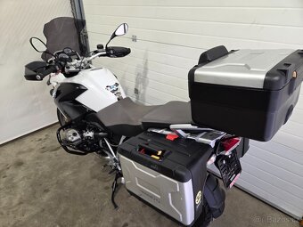 BMW R 1200 GS - ABS - Esa - Kufry - 18