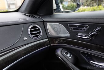 Mercedes-Benz S trieda Sedan 500 4matic 9G - 18