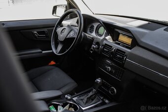 Mercedes-Benz GLK 250 CDI BLUE 4MATIC A/T - 18