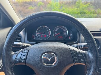 Mazda 6, 2.0 / 104 kW - 18
