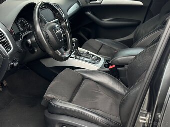 AUDI Q5 2011 3.0TDI S-line Automat - 18