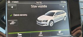 Škoda Superb 3 TDi model 2017 NAVI kůže tažný park.kamera - 18