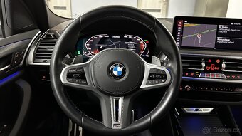 BMW X3, M40i / BOHATÁ VÝBAVA / ZÁRUKA - 18