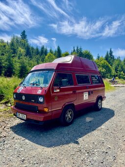 VW California T3 - 18