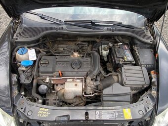 Škoda Octavia Combi 1.4TSI 90kW klima tempomat ČR - 18