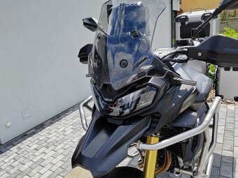 Voge 900 DSX Plná výbava záruka 10/2028 - 18