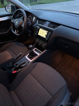 Škoda Octavia 3 Combi 1.6 TDI 81kw Style,CarPlay,Navi,R16 - 18