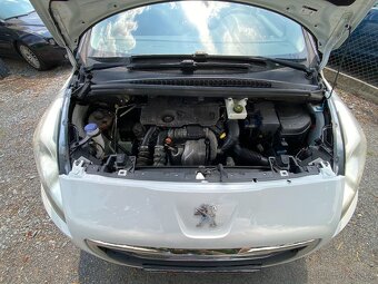Peugeot 5008 1.6 HDi 1.Majitel,Serviska,TZ - 18