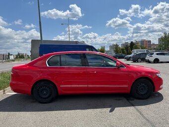 Škoda Superb II 2.0 TDI CR Elegance 125 kW DSG - 18