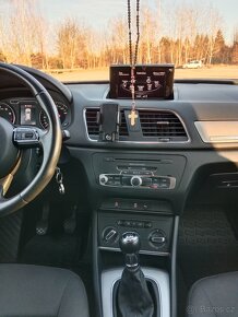 Audi Q3 Quattro 2.0 tfsi ,SUV, Výborný stav 67000km - 18
