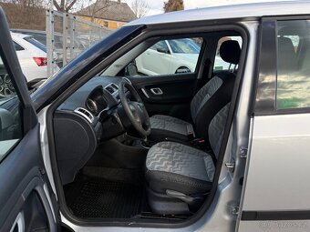 ŠKODA FABIA II 1.2i 51kw koup.ČR 2.Maj Klima - 18