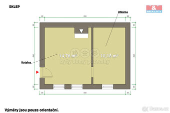 Prodej rodinného domu, 130 m², Černošín, ul. Plánská - 18