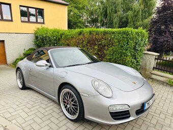 Porsche 911 911 CARRERA S 997 TOP STAV 67.000km - 18