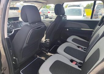 Citroën C4 Picasso 1.6 HDI 7 Míst, Klima nafta manuál 88 kw - 18