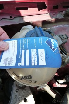 Škoda Fabia 1.6i 77kw - 18