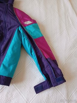 2-dielna kombineza BMW goretex velkost 44 - 18