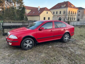 Prodám škoda octavia - 18